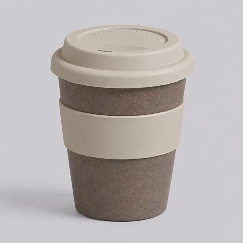 Стакан из бамбукового волокна «Café»