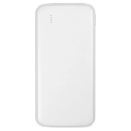 Внешний аккумулятор «Universal» 10 000 mAh, белый