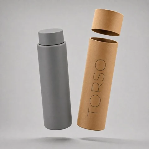 Вакуумный термос с медной изоляцией «Torso», 480 мл
