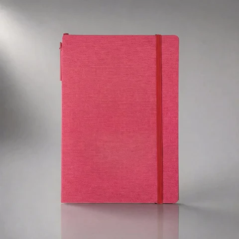 Блокнот А5 «Write and stick» с ручкой и набором стикеров