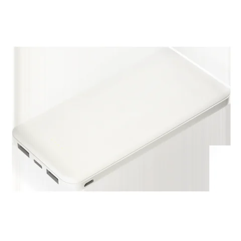 Внешний аккумулятор Элари Плюс (Elari Plus) 10000 mAh, белый
