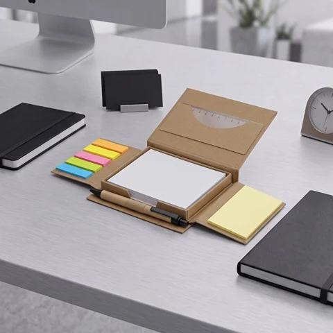 Канцелярский набор для записей «Stick box»
