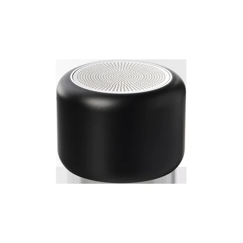 Беспроводная колонка Пэшн (Passion) 80dB 600 mAh (Bluetooth 5.4), черная