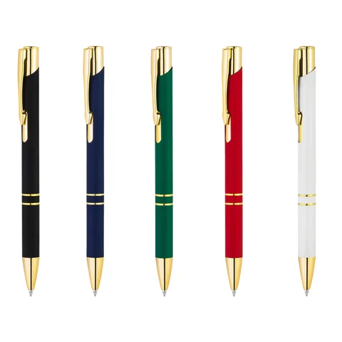 Ручка KOSKO SOFT GOLD