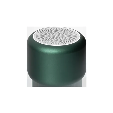 Беспроводная колонка Пэшн (Passion) 80dB 600 mAh (Bluetooth 5.4), зеленая