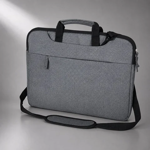 Сумка «Plush» c усиленной защитой ноутбука 15.6 ''