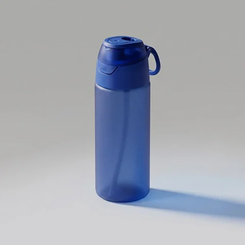 Спортивная бутылка с пульверизатором «Spray»