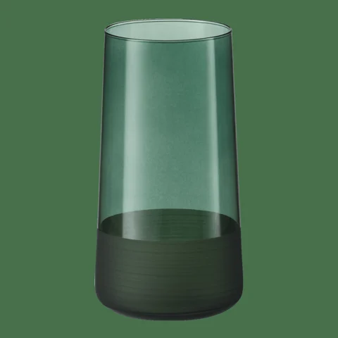 Стакан для воды высокий Эмеральд (Emerald), зеленый