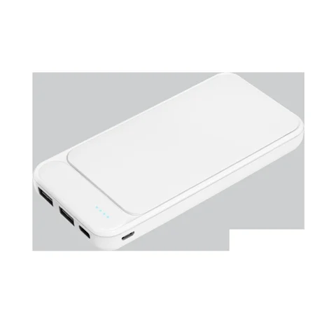 Внешний аккумулятор Старлайт Плюс НЕО (Starlight Plus NEO) 10000 mAh, белый