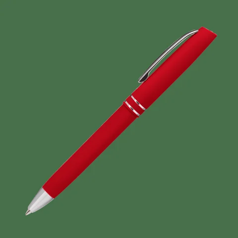 Шариковая ручка Консул (Consul), красная