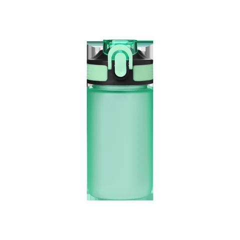 Бутылка для воды Флип мини (Flip mini), бирюзовая