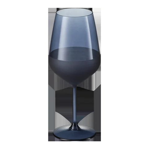 Бокал для вина Сапфир (Sapphire), синий