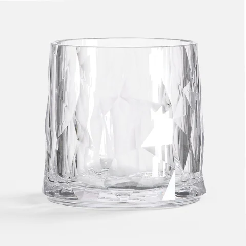 Стакан небьющийся Sate Crystal, вращающийся