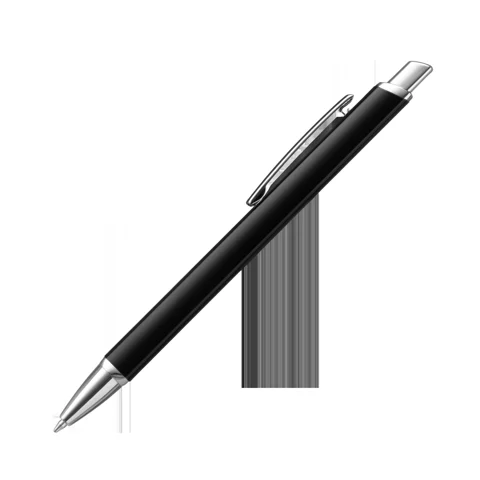 Шариковая ручка Пента (Penta), черная