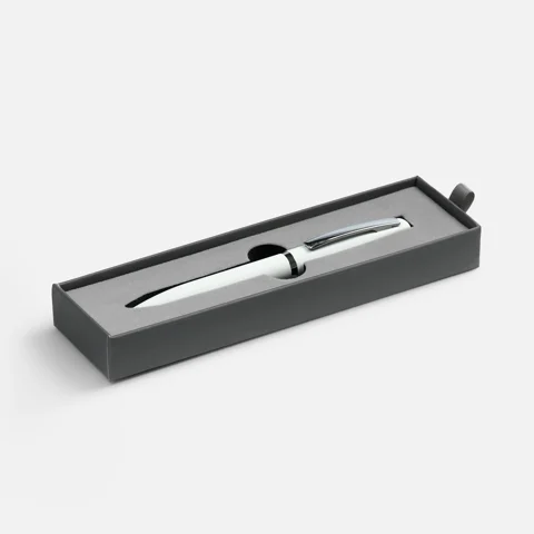 Ручка шариковая Bolt Soft Touch в футляре