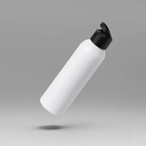 Алюминиевая бутылка для воды с ручкой «Plain Alu», 650 мл