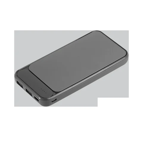Внешний аккумулятор Старлайт Плюс НЕО (Starlight Plus NEO) 10000 mAh, серый