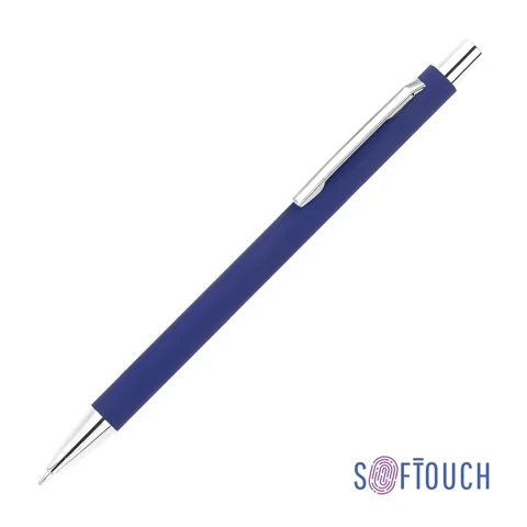 Ручка шариковая "Trade", покрытие soft touch