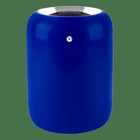 Увлажнитель с антибактериальной UV-лампой Истриа Ультрамарин (Antibacterial Istria Ultramarine), синий