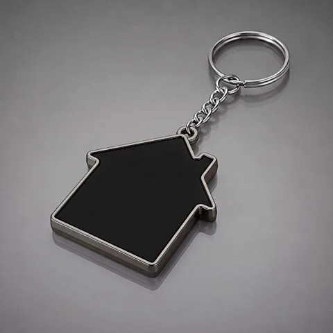 Брелок «Light Steel House»