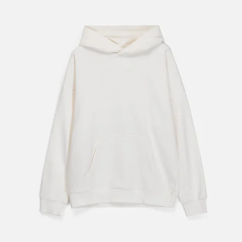 Худи унисекс оверсайз Esplanada