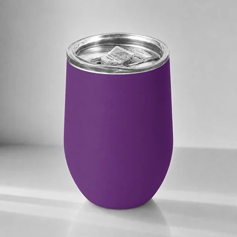 Термокружка «Vacuum mug C1», soft touch, 370 мл