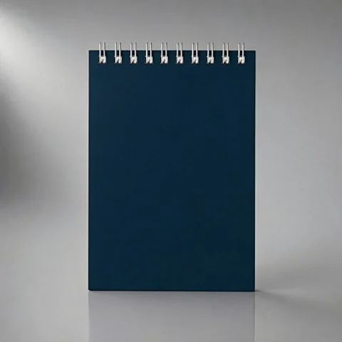 Бизнес - блокнот А6 «Office»