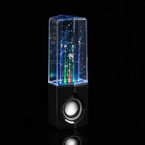 Bluetooth-колонка с поющим фонтаном Fuente