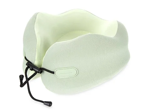 Подушка для путешествий с эффектом памяти «Pillow PRO»