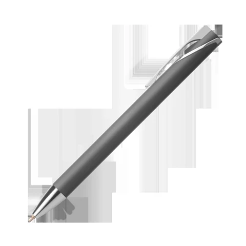 Шариковая ручка Легато (Legato), серая