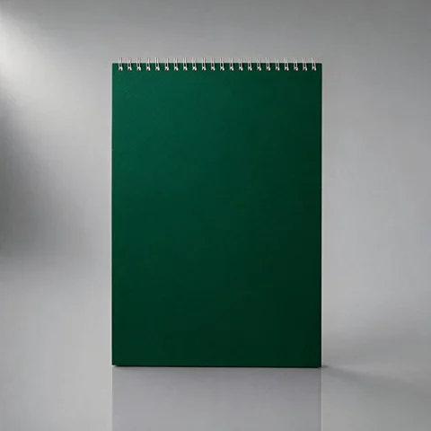 Бизнес - блокнот А4 «Office»