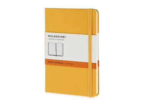 Записная книжка А6 (Pocket) Classic (в линейку)