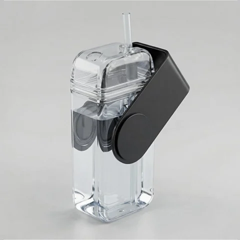 Бутылка для воды «JUICY DRINK BOX», 290 мл