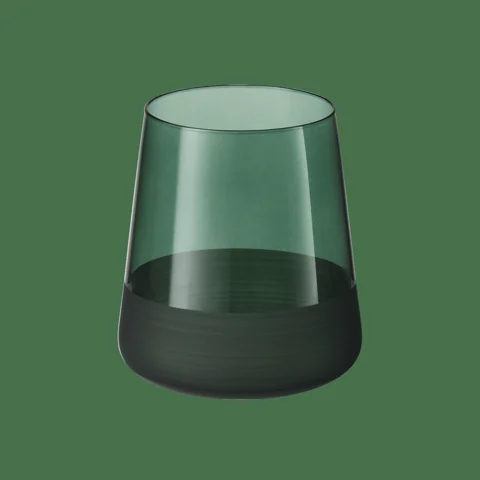 Стакан для воды Эмеральд (Emerald), зеленый