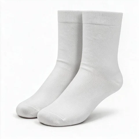 Носки однотонные «Socks» мужские
