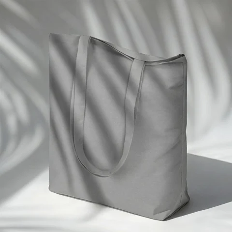 Сумка из хлопка «Carryme 140», 140 г/м2