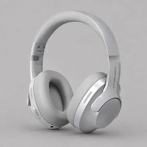 Беспроводные накладные наушники Stereo Ultra ANC, BT 5.4, ANC/ENC, 500мАч