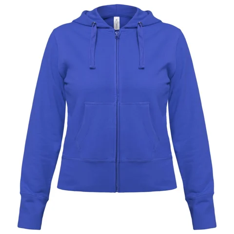 Толстовка женская Hooded Full Zip