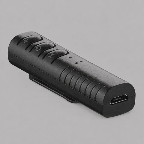 Bluetooth ресивер, BT 5.0, 90 мАч