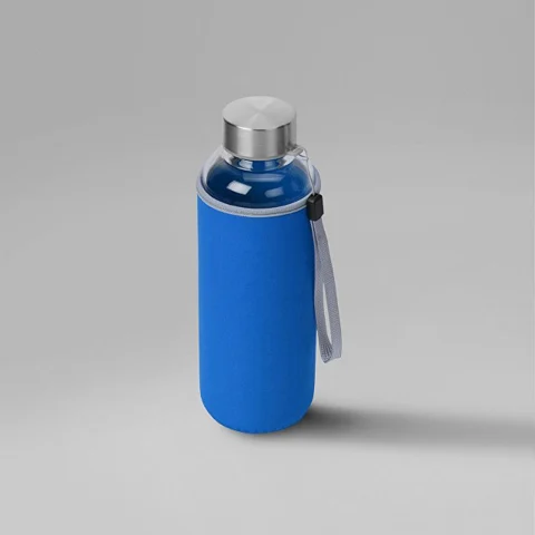 Бутылка для воды «Pure» c чехлом