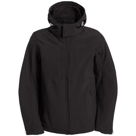 Куртка мужская Hooded Softshell
