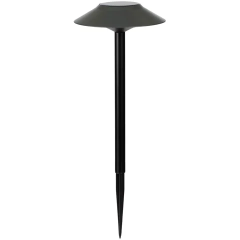 Светильник на солнечной батарее Ufology