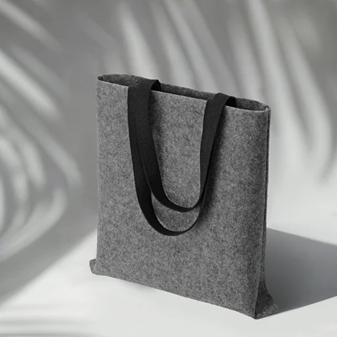 Сумка для шопинга «Felt» из RPET-фетра