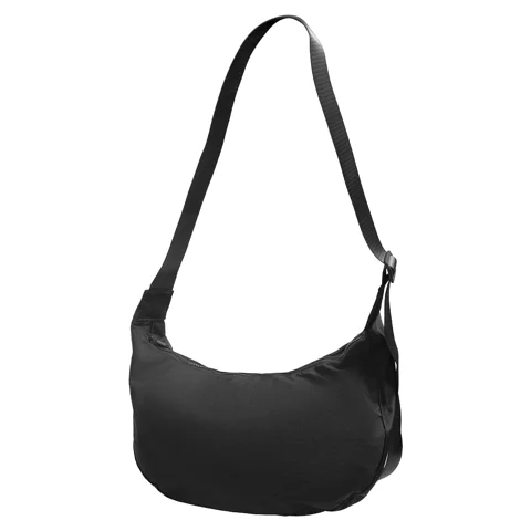 Сумка нейлоновая Messenger Bag Comfort Explorel, чёрная