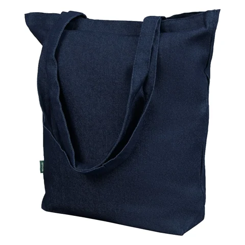 Сумка из джинса Caravan Denim 280, тёмно-синяя