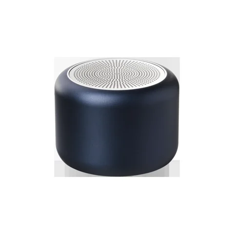 Беспроводная колонка Пэшн (Passion) 80dB 600 mAh (Bluetooth 5.4), синяя